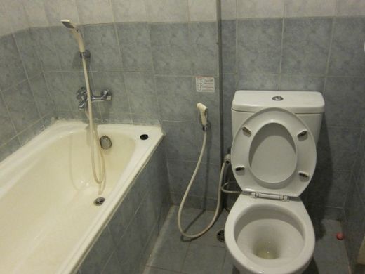 Alfa Resort-bathroomTown House