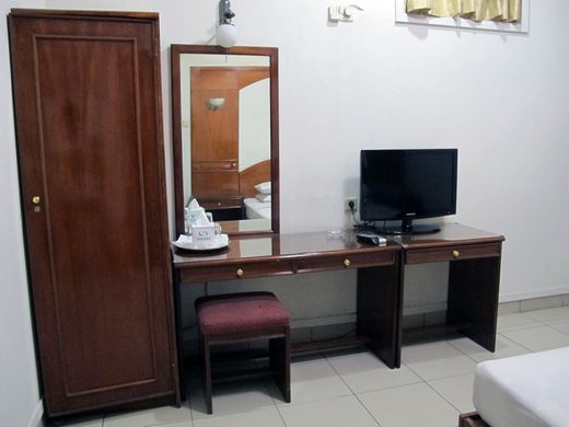 Hotel Kartika - fasilitas kamar Hotel Kartika - fasilitas kamar