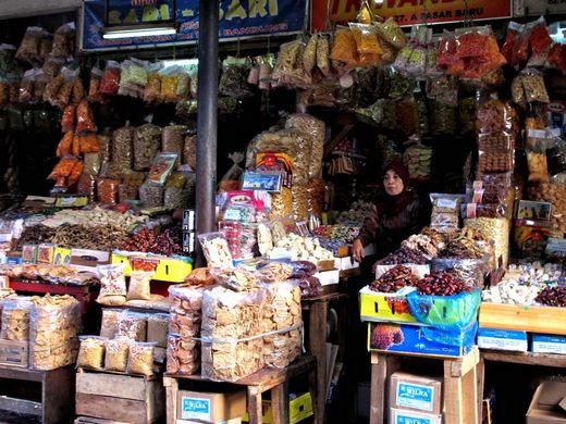 Pasar baru Bandung - oleh-oleh Pasar baru Bandung - oleh-oleh