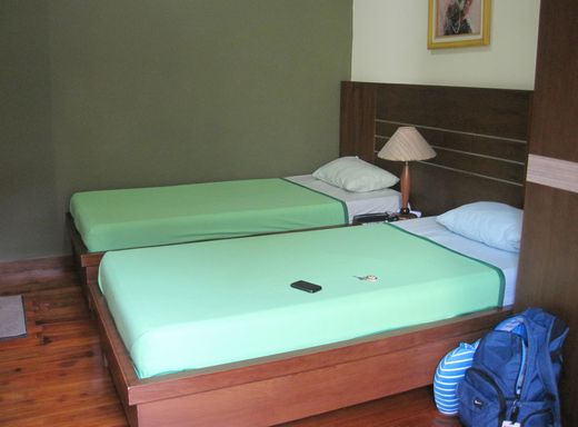 Pension Guesthouse - occupied deluxe room Pension Guesthouse - occupied deluxe room