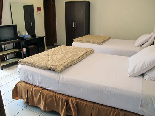 Setiabudi Guesthouse - kamar paling mahal Setiabudi Guesthouse - kamar paling mahal