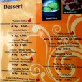 Kampung Daun menu page 6