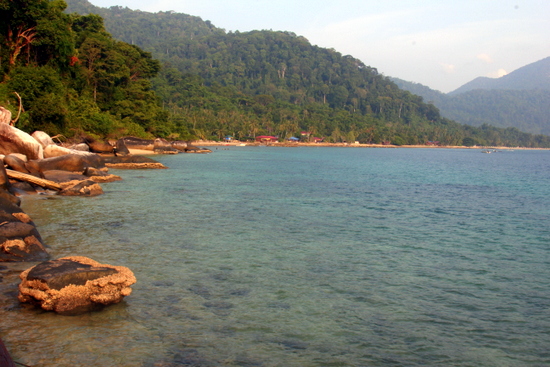 Ayer Bintang, Tioman Island