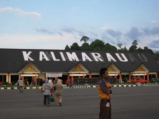Bandara Berau - Kalimarau Bandara Berau - Kalimarau