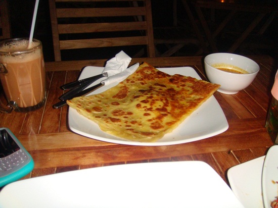 Hidangan Roti Canai Hidangan Roti Canai