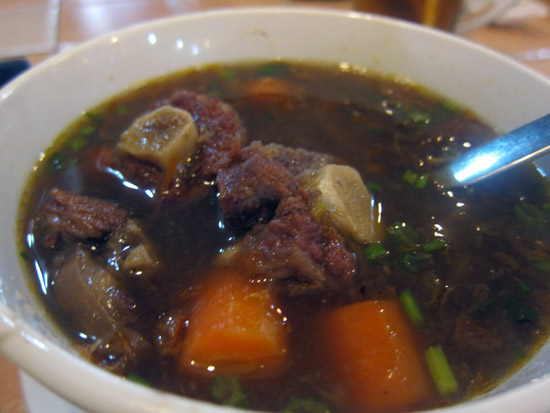 Sop Buntut Mangga Besar - Jakarta Sop Buntut Mangga Besar - Jakarta