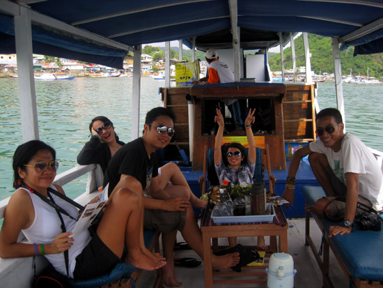 KM. Lisa - Live On Board kedua KM. Lisa - Live On Board kedua