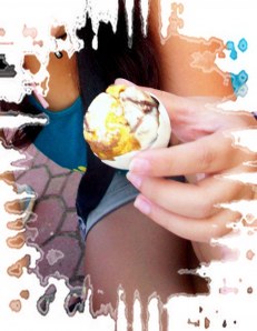 Definitely weird - balut in the Phillipines Definitely weird - balut in the Phillipines