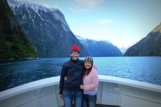 Milford Sound Cruise Milford Sound Cruise