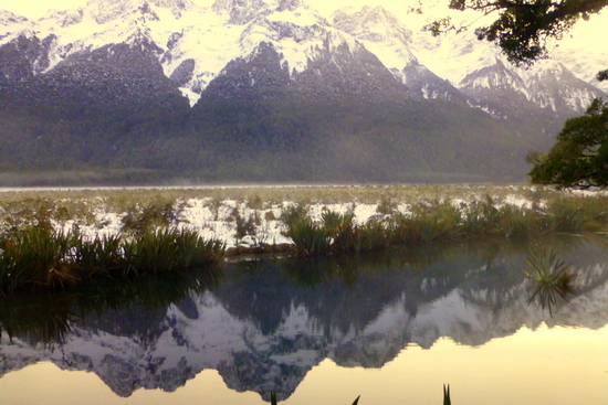 Mirror Lakes Mirror Lakes