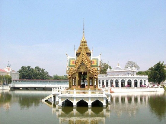 Bang Pa In Summer Palace Bang Pa In Summer Palace