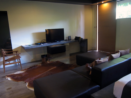 Living room Clio Bali Living room Clio Bali