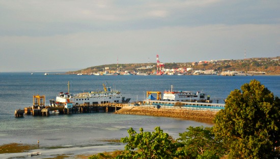 Pelabuhan Bolok Kupang Pelabuhan Bolok Kupang