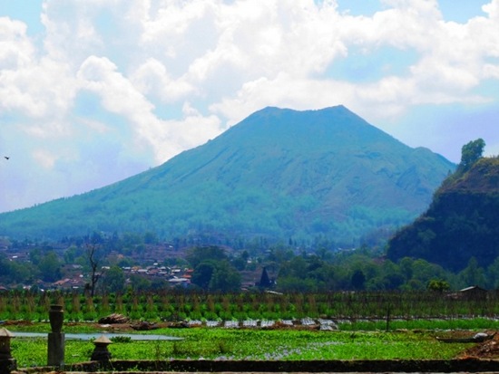 Gunung Batur Kintamani, Bali