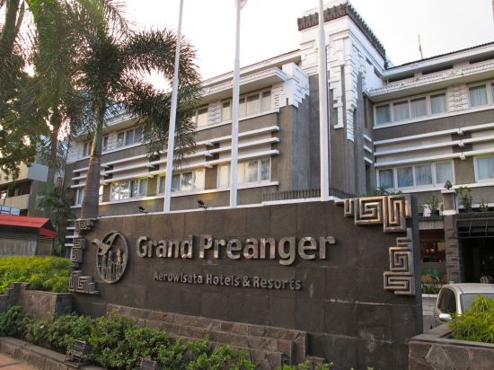 Hotel Preanger Hotel Preanger