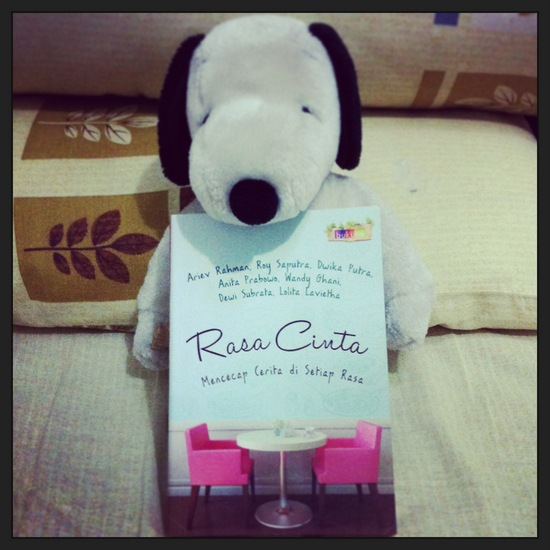 Rasa Cinta