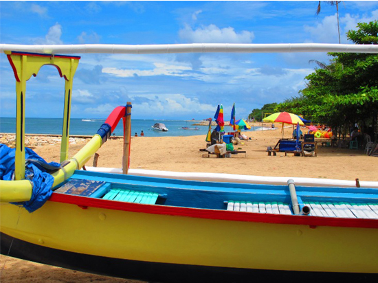Pantai Sindhu, Sanur