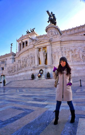 di Roma, Italia