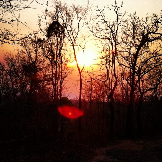 Sunset di Tad Lo