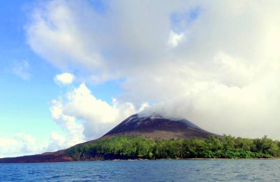 Gunung Anak Krakatau