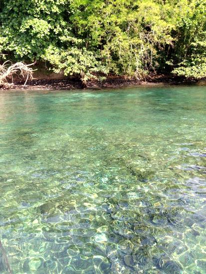 Legon Cabe - surga bawah air di kepulauan Krakatau