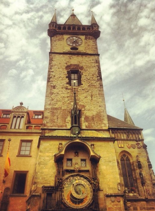 Astronomical Clock Praha
