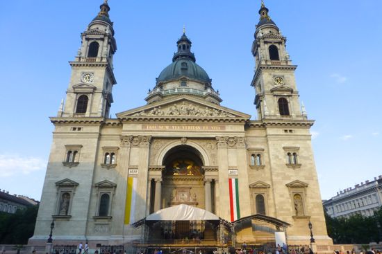 Bazilika di Budapest