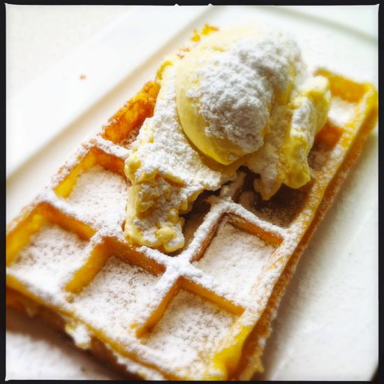 Belgian Waffle
