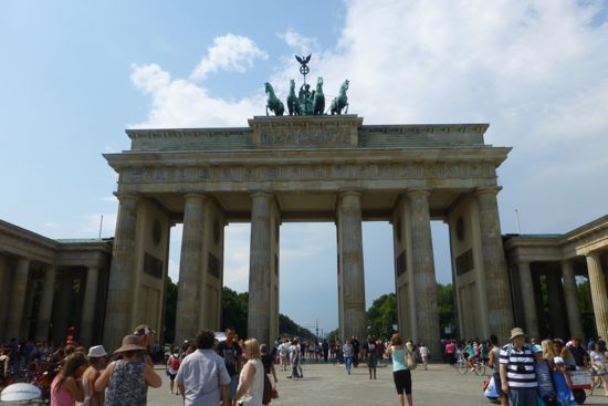 Brandenburg Gate