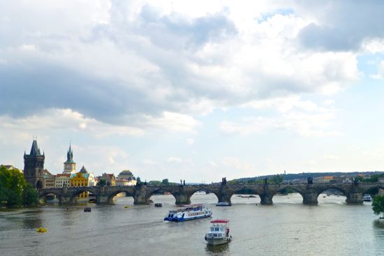 Charles Bridge Praha