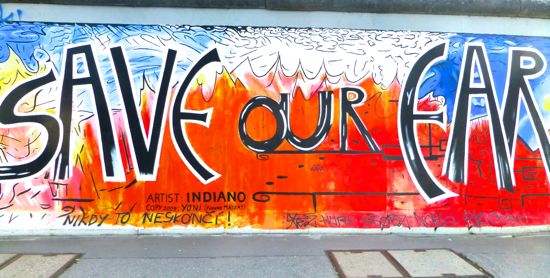 East Side Gallery 10