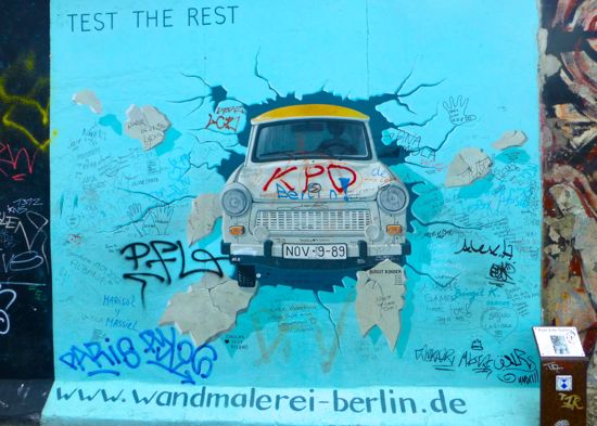 East Side Gallery 3