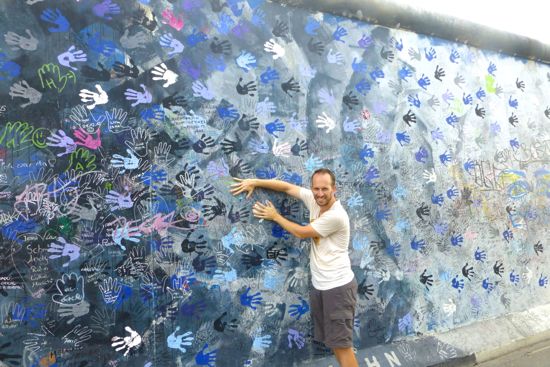 East Side Gallery 4