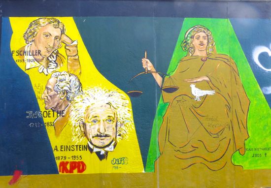 East Side Gallery 5