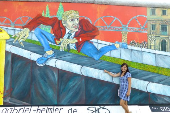 East Side Gallery 6