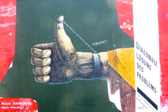 East Side Gallery 8
