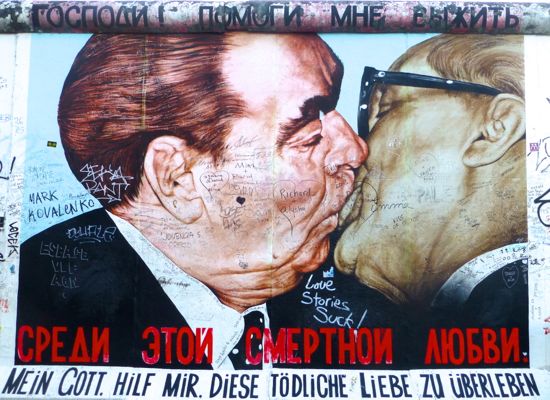 East Side Gallery 9