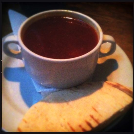 Goulash Soup