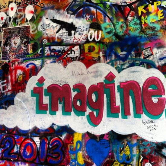 John Lennon Wall