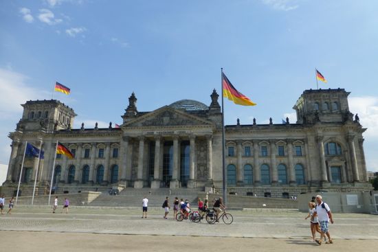 Reischtag Building