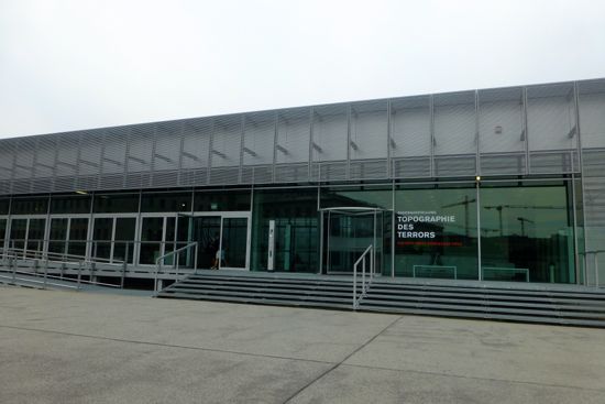Topography of Terror