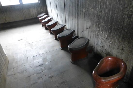 Concentration Camp di Berlin