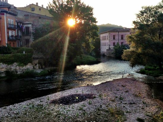 Estella sunrise