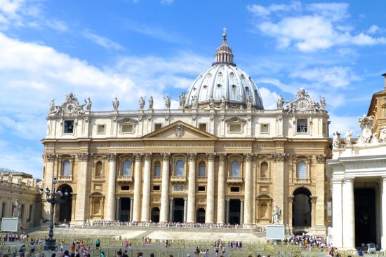 Basilica Santo Petrus