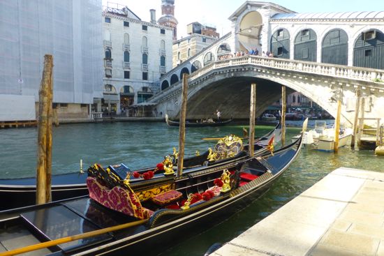 Gondola di Venezia