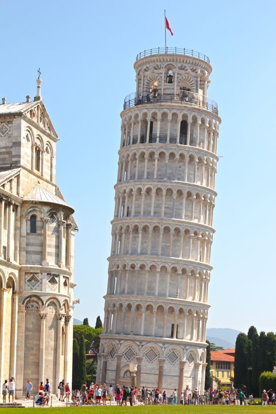 Leaning Tower of Pisa