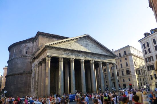 Pantheon - Roma