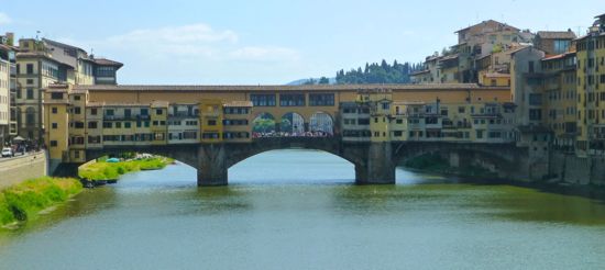 Ponte Vecchio, Florence