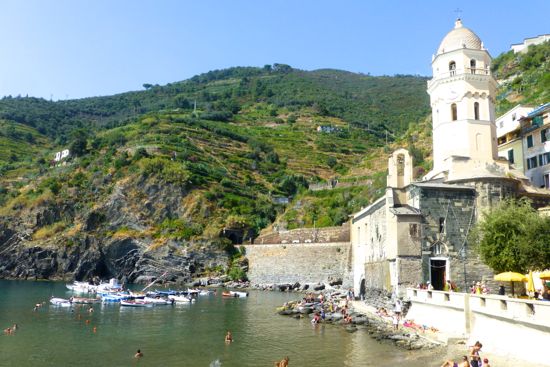 Vernaza - Cinque Terre