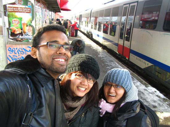 Pergi bareng temen ke Brasov, Romania